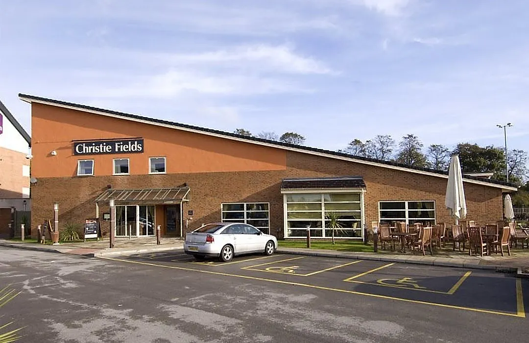 Premier Inn Manchester West Didsbury-1