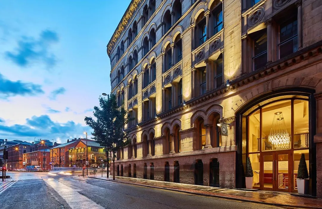 The Townhouse Manchester-1