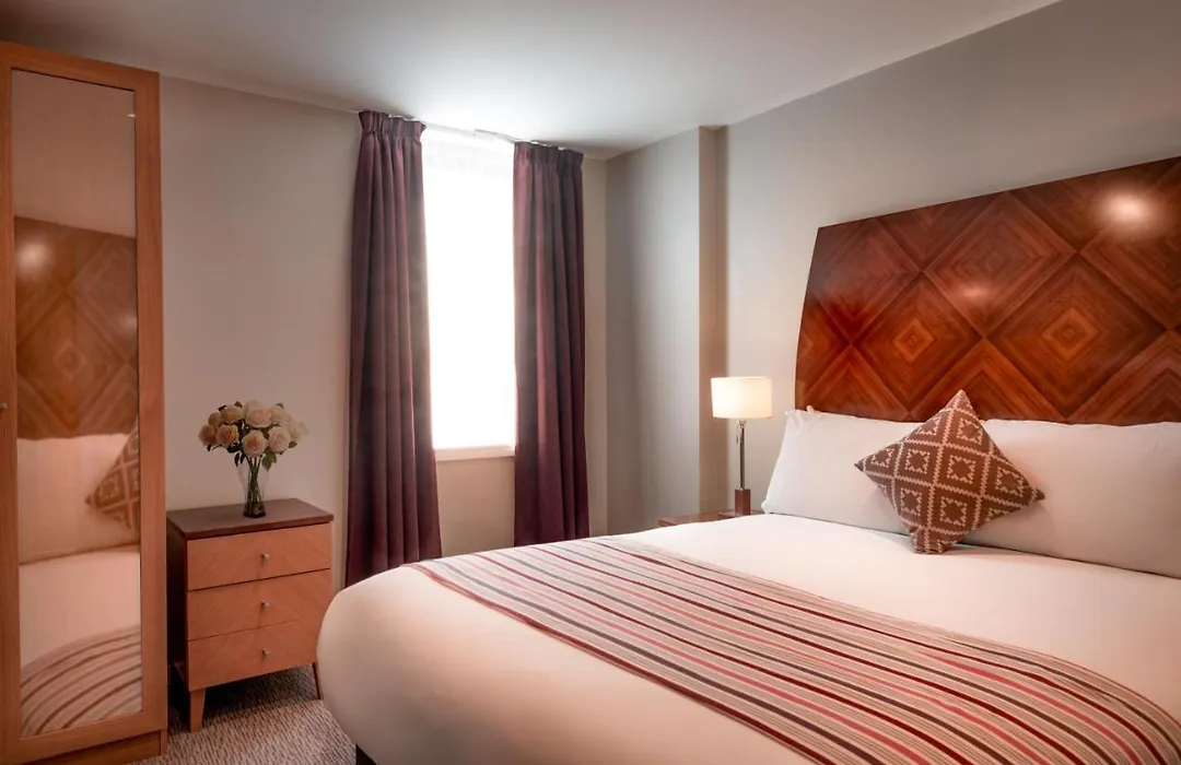 Premier Suites Manchester-1