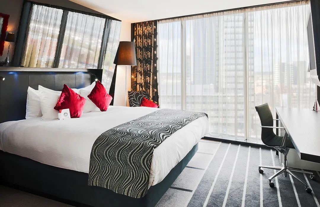Crowne Plaza Manchester City Centre By Ihg-1