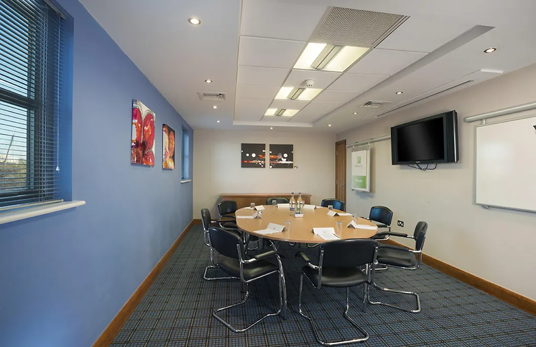 Holiday Inn Manchester - Central Park, An Ihg Hotel-1