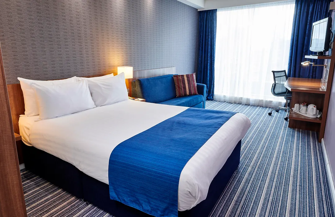 Holiday Inn Express Manchester City Centre Arena By Ihg-1