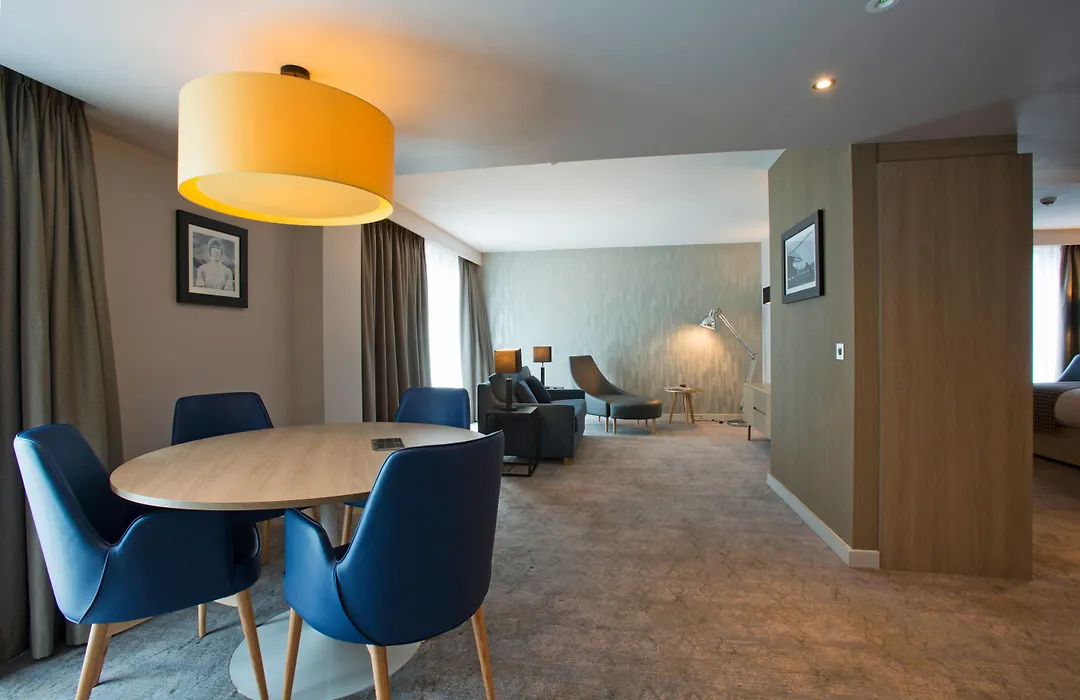Holiday Inn Manchester - City Centre By Ihg-1