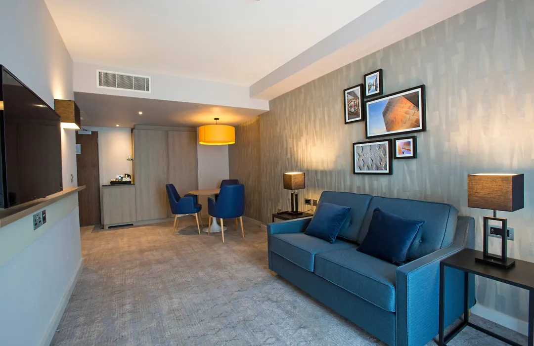 Holiday Inn Manchester - City Centre By Ihg-1