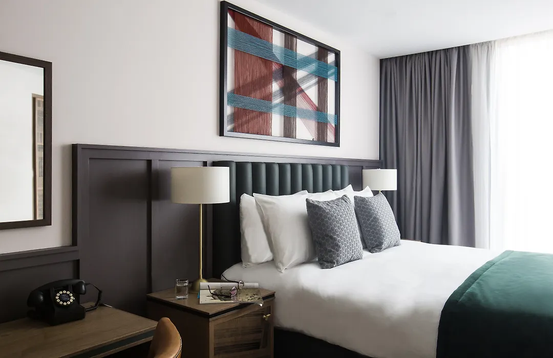 Hotel Indigo Manchester - Victoria Station By Ihg-1