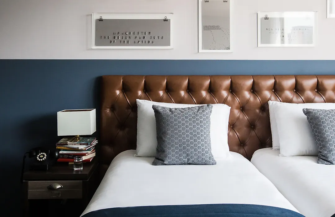 Hotel Indigo Manchester - Victoria Station By Ihg-1
