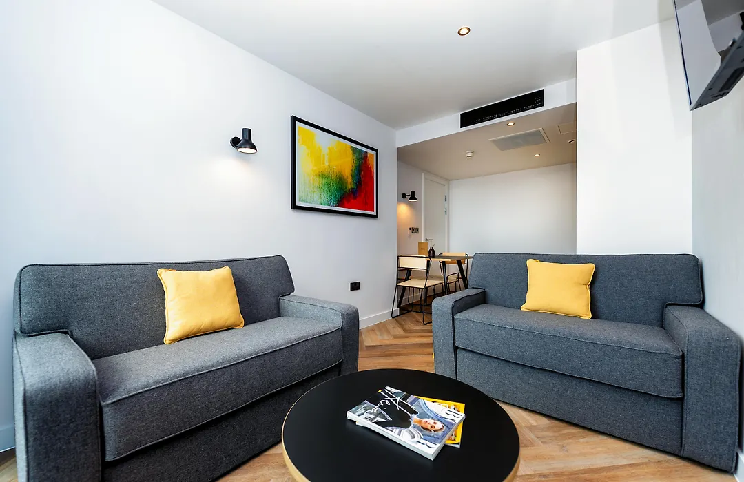 Staycity Aparthotels Manchester Northern Quarter-1