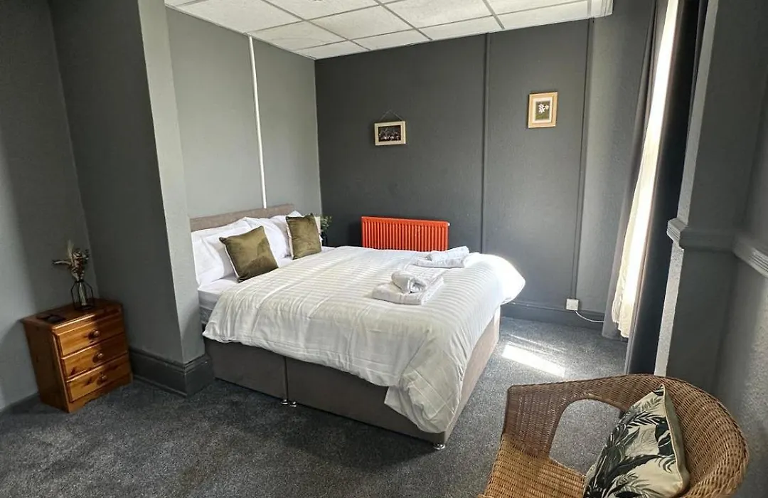 Manchester Stay Hotel - Free Parking-1