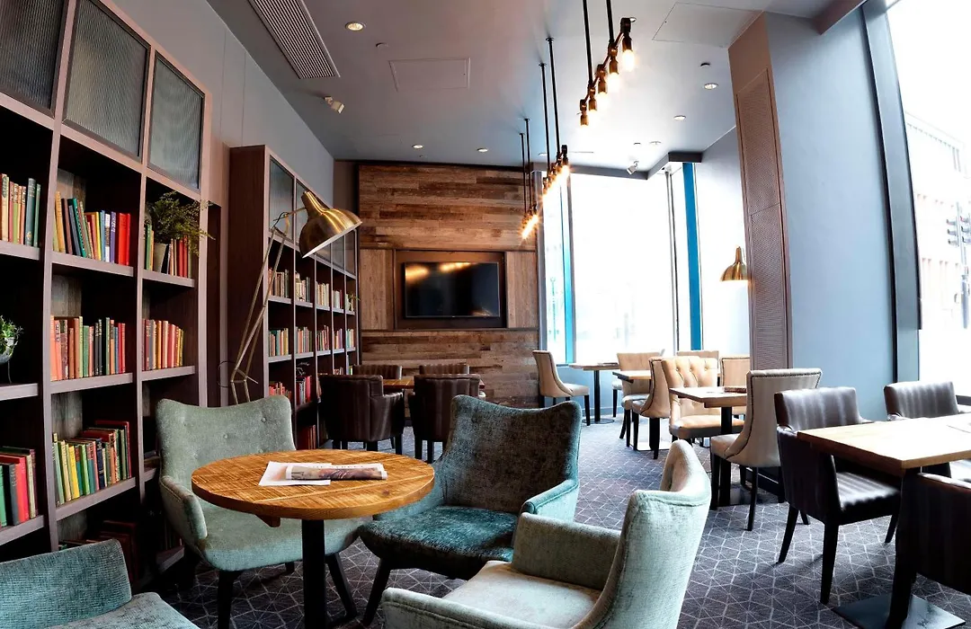 Doubletree By Hilton Manchester Piccadilly-1