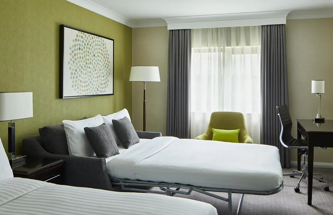 Delta Hotels By Marriott Manchester Airport-1