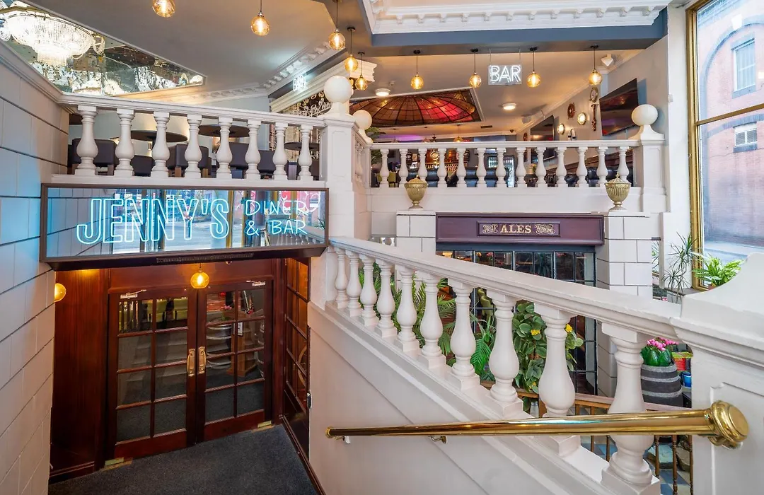 Sachas Hotel Manchester-1