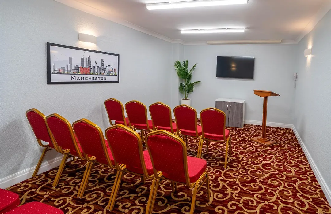 Sachas Hotel Manchester-1