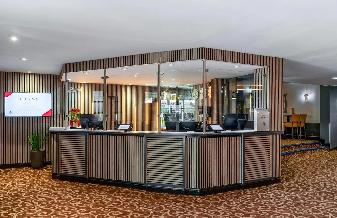 Airport Hotel Manchester-1