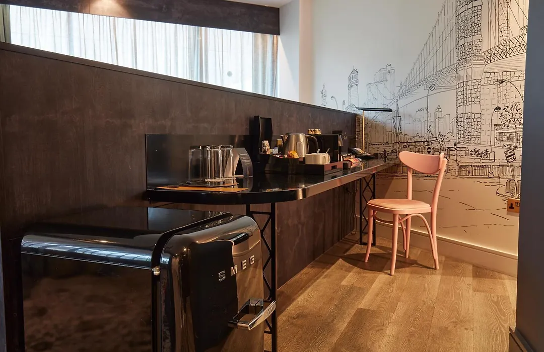 Voco Manchester - City Centre By Ihg-1