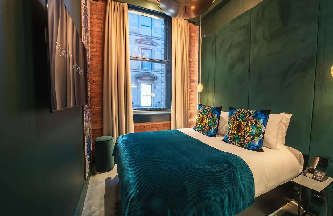 Forty Seven Hotel Manchester, Worldhotels Crafted-1