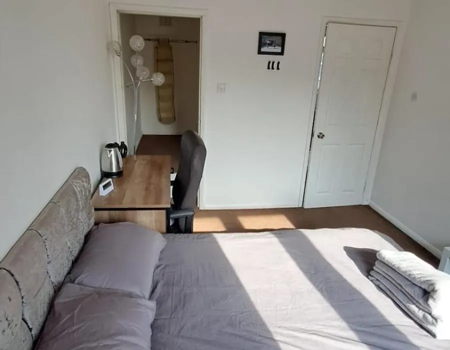 Rachel'S House-1