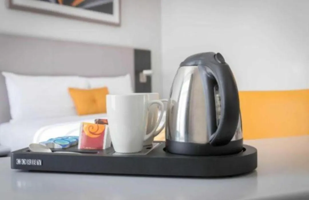 Maldron Hotel Manchester City Centre-1