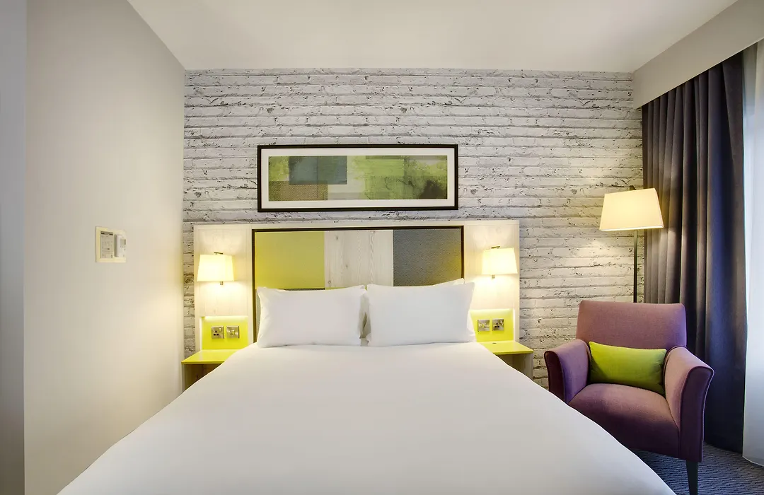 Leonardo Hotel Manchester Central-1