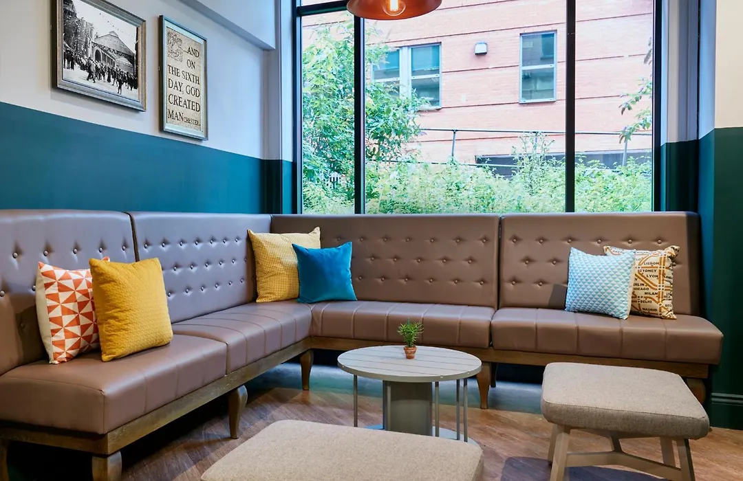 Leonardo Hotel Manchester Central-1