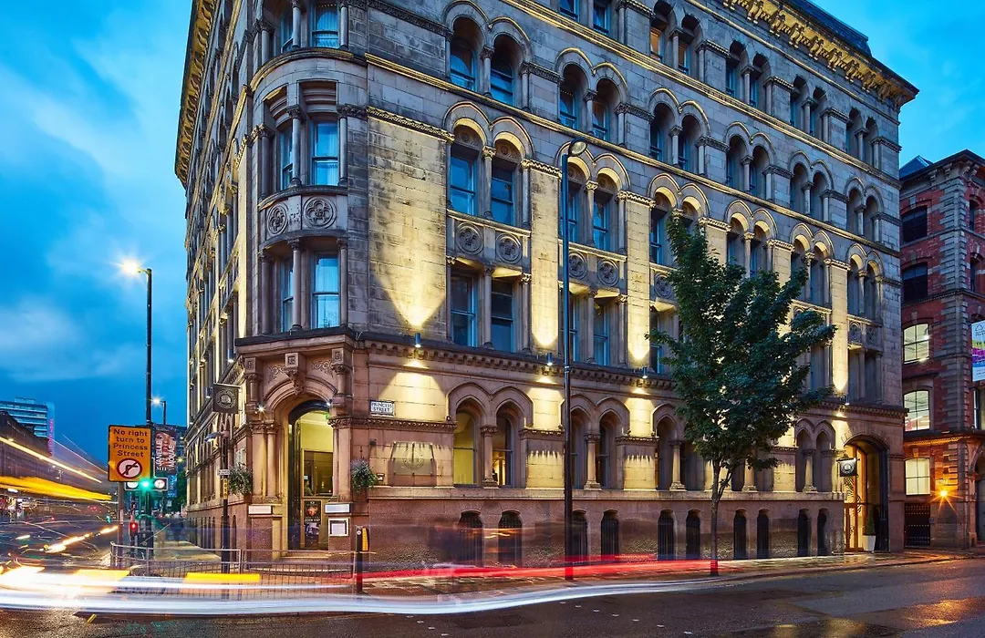 The Townhouse Manchester-1