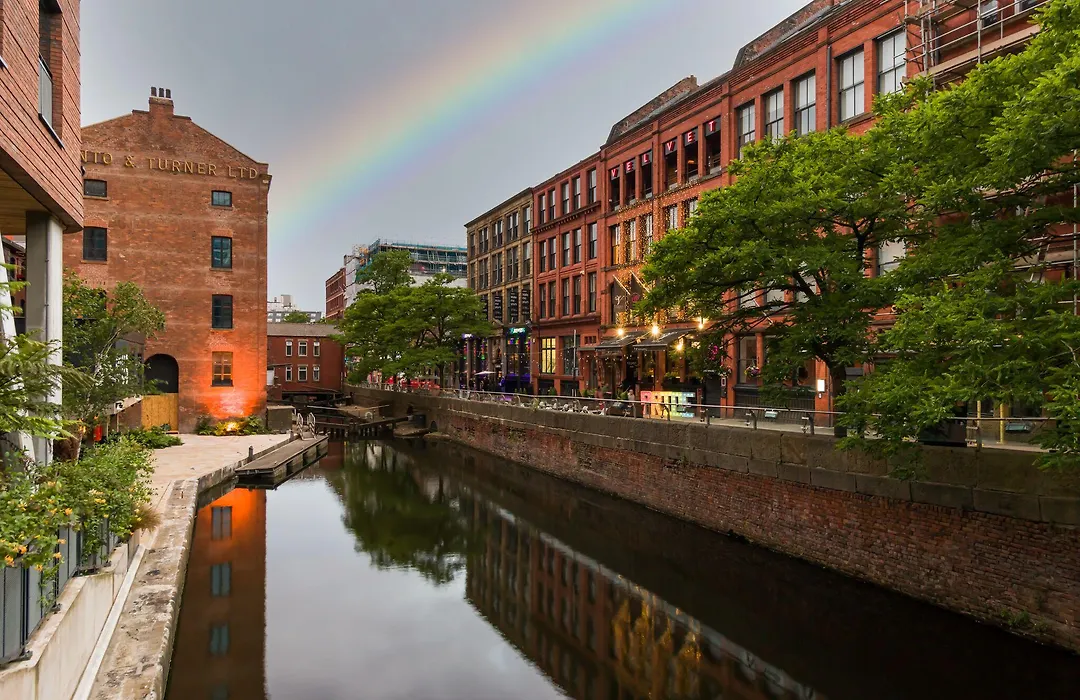 Velvet Hotel Manchester, Worldhotels Crafted (Adults Only)-1