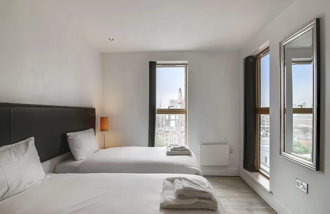 Residence Inn By Marriott Manchester Piccadilly-1