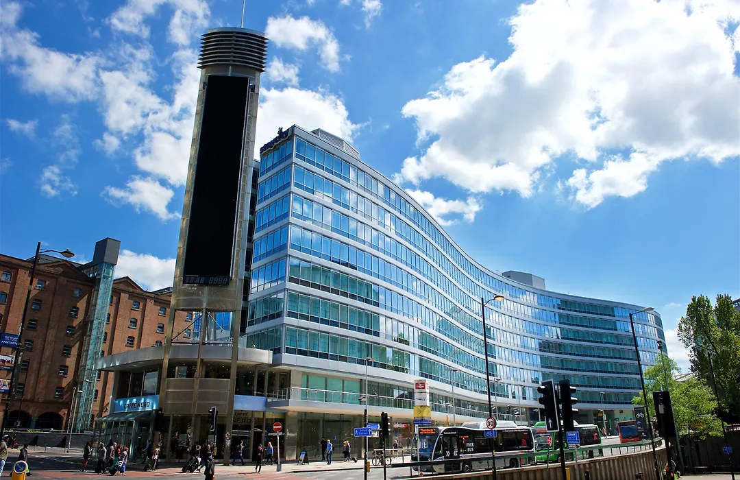 Staycity Aparthotels Manchester Piccadilly-1