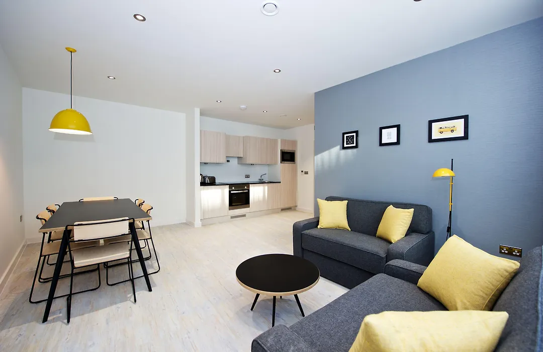 Staycity Aparthotels Manchester Piccadilly-1