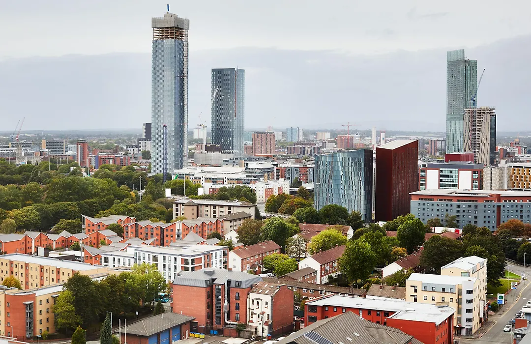 Hyatt House Manchester - Aparthotel-1