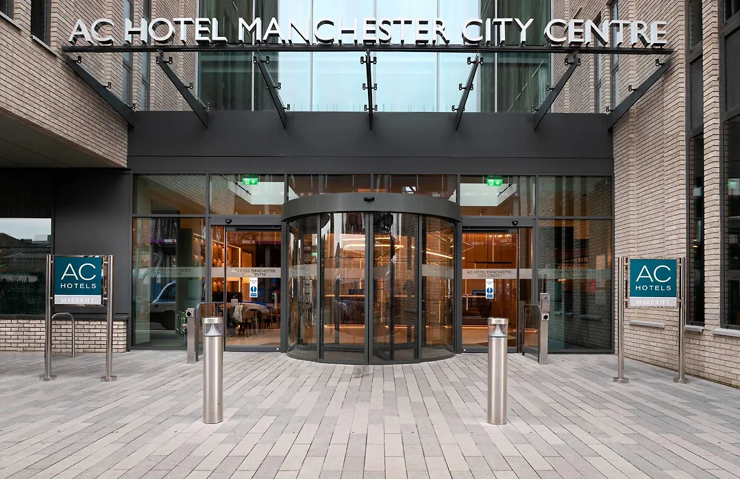 Ac Hotel By Marriott Manchester City Centre-1