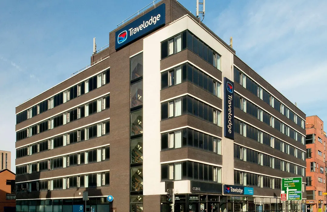 Travelodge Manchester Ancoats-1