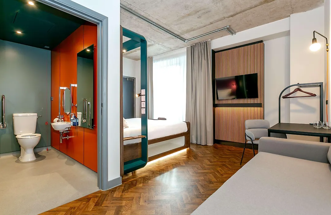 Yotel Manchester Deansgate-1