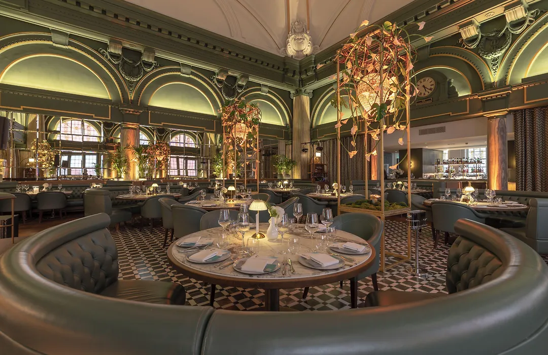 Stock Exchange Hotel, Manchester, Autograph Collection-1