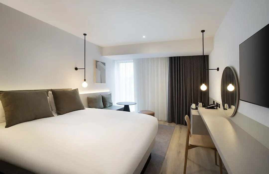 Leonardo Hotel Manchester Piccadilly-1