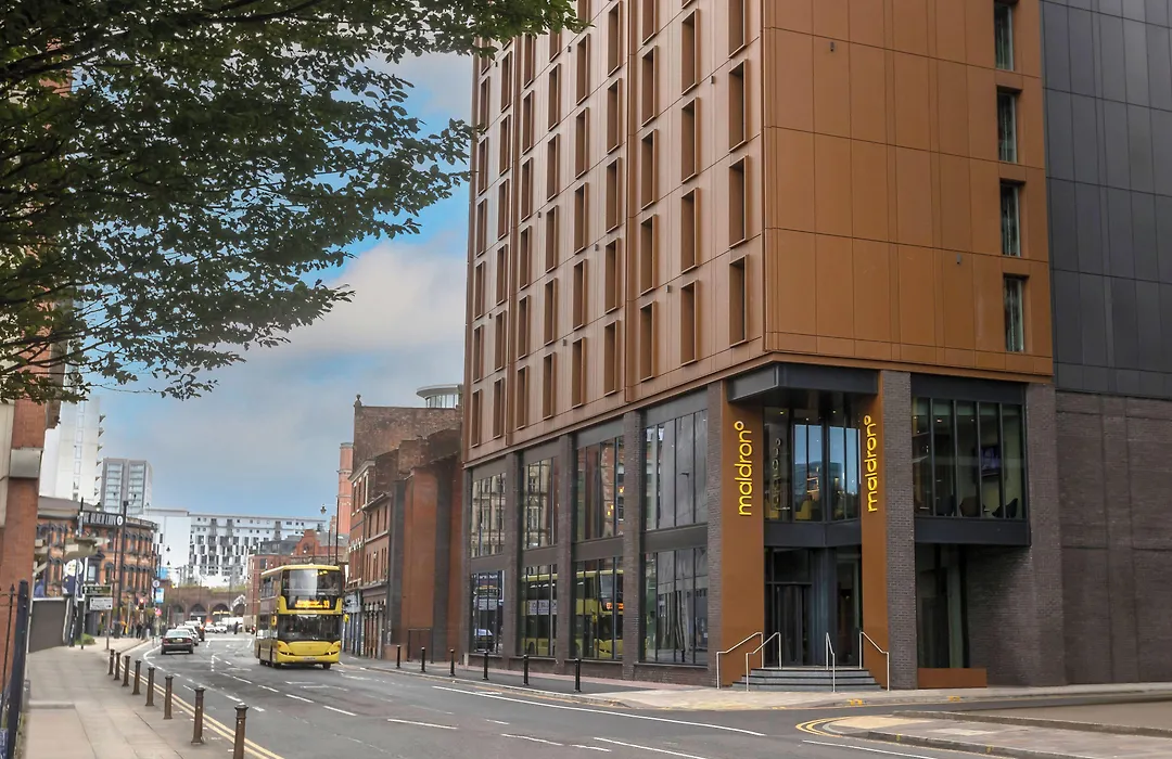 Maldron Hotel Manchester Central Cathedral Quarter-1