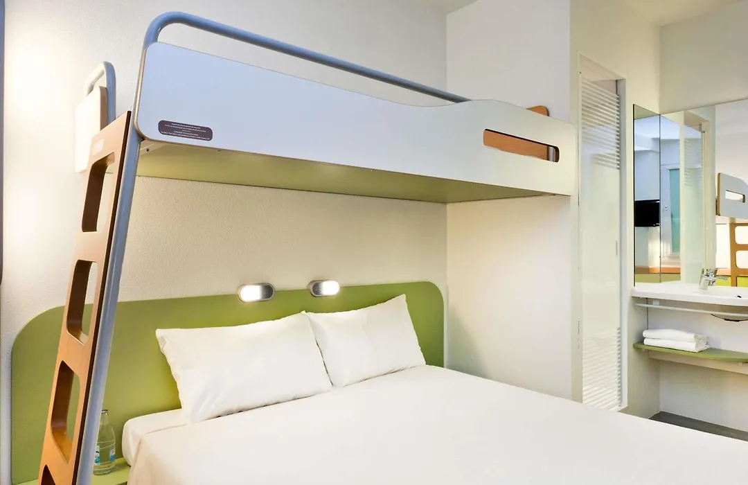ibis Budget Manchester Centre Pollard Street-1
