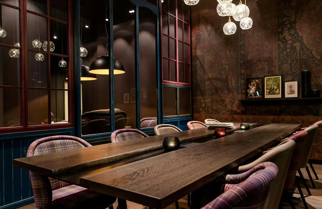 Motel One Manchester-St. Peter´s Square-1