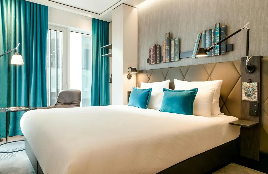 Motel One Manchester-St. Peter'S Square-1