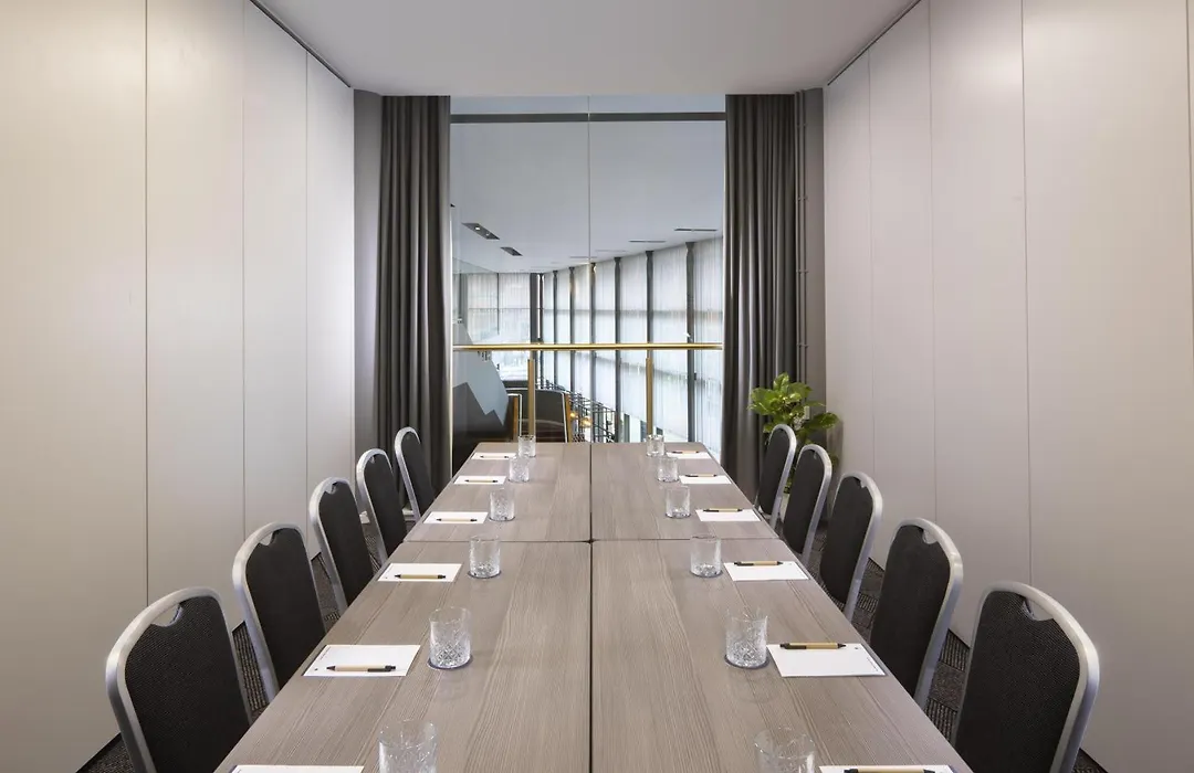 Doubletree By Hilton Manchester Piccadilly-1