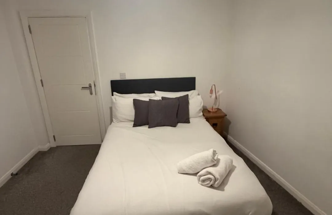City Gate Apartments Manchester-1