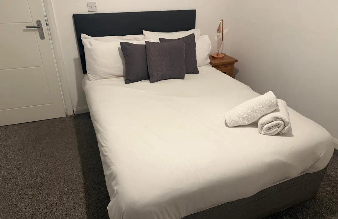 City Gate Apartments Manchester-1