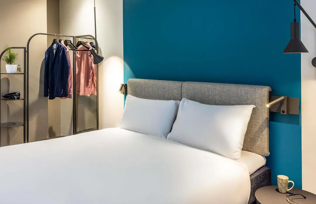 Ibis Manchester Centre Princess Street-1