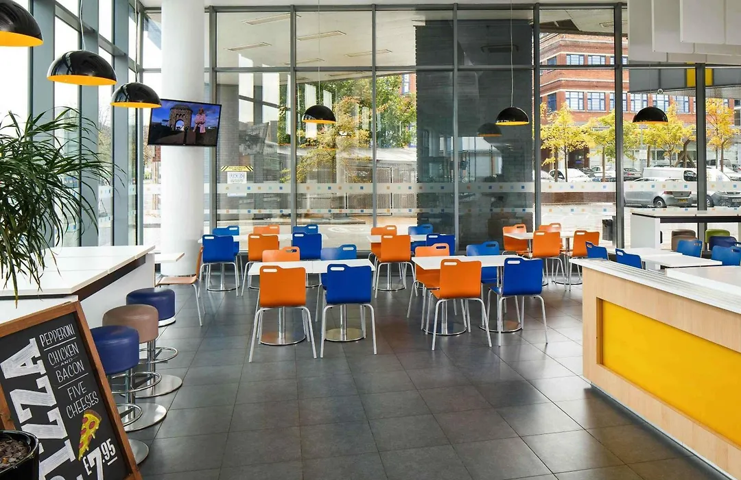 Ibis Budget Manchester Centre Pollard Street-1