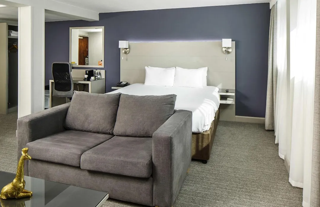 Mercure Manchester Piccadilly Hotel-1