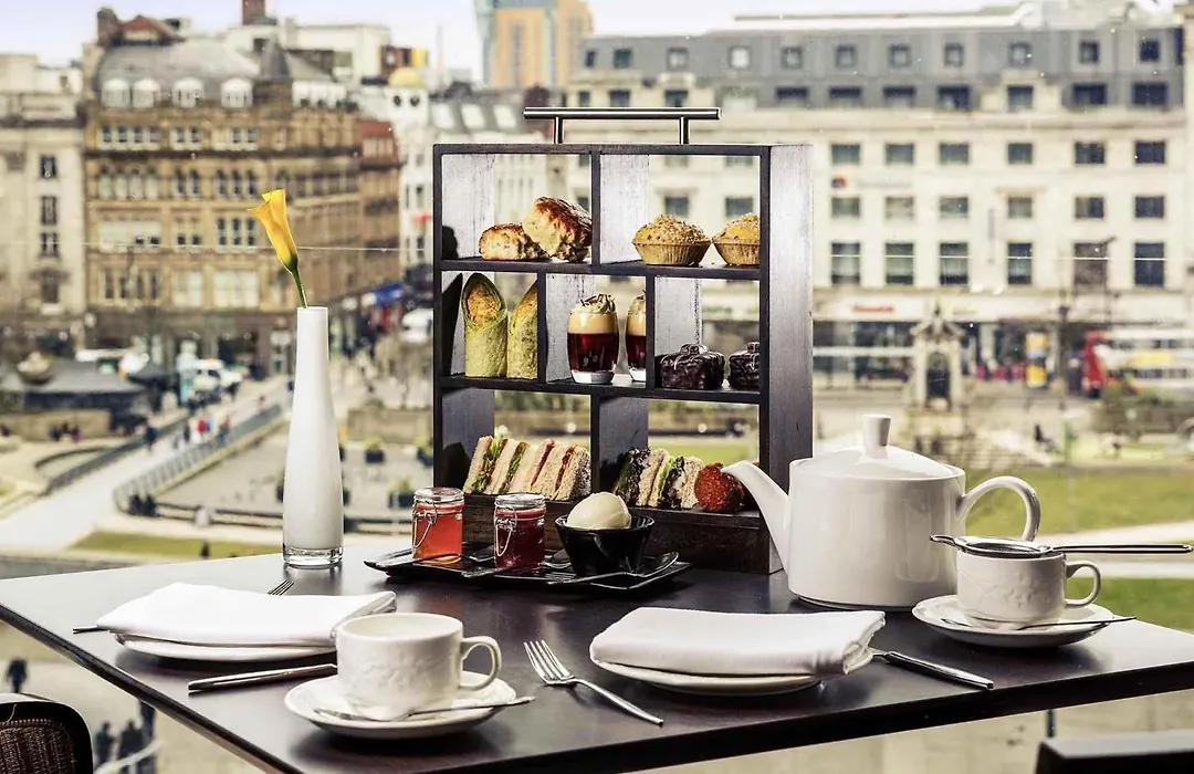 Mercure Manchester Piccadilly Hotel-1
