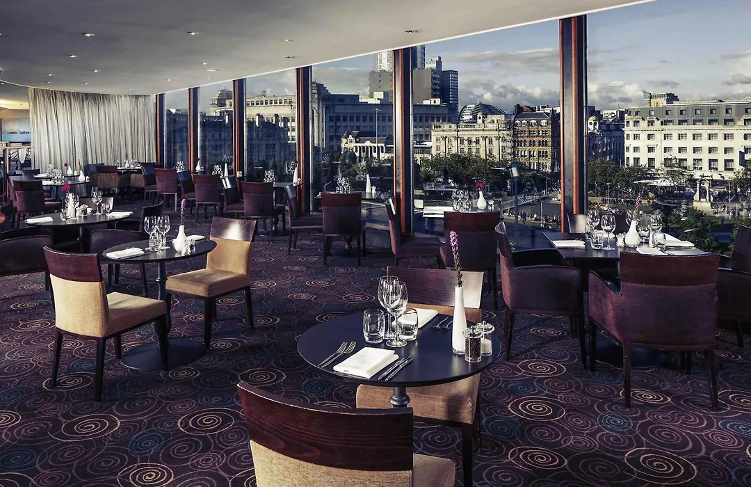 Mercure Manchester Piccadilly Hotel-1