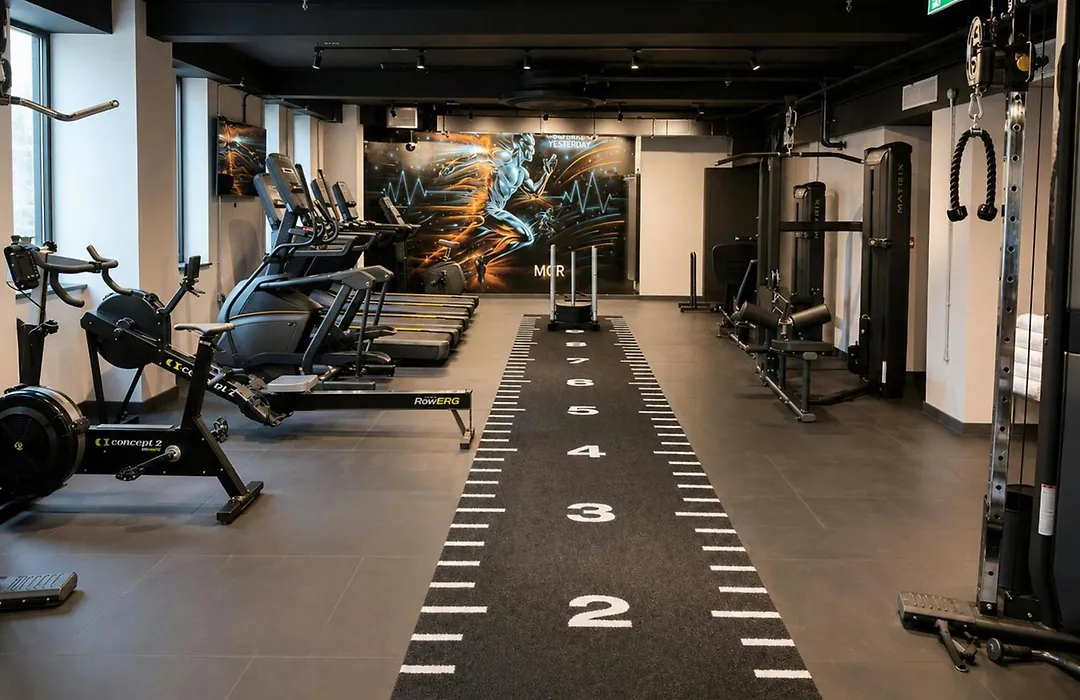 Aloft By Marriott Manchester City Centre-1