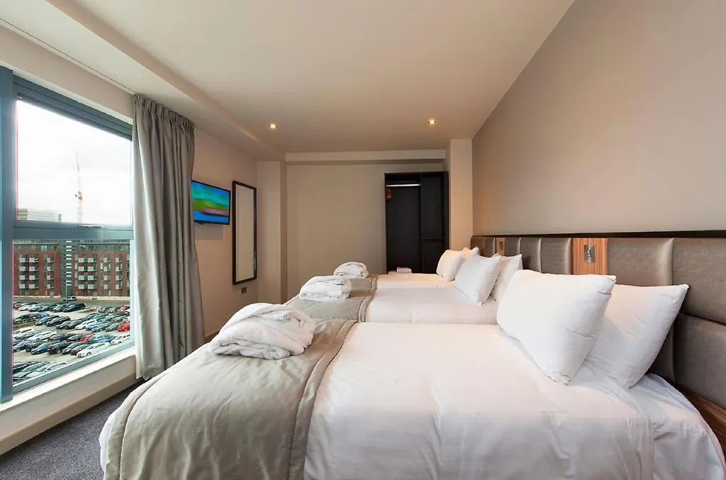 La Reserve Aparthotel Manchester-1