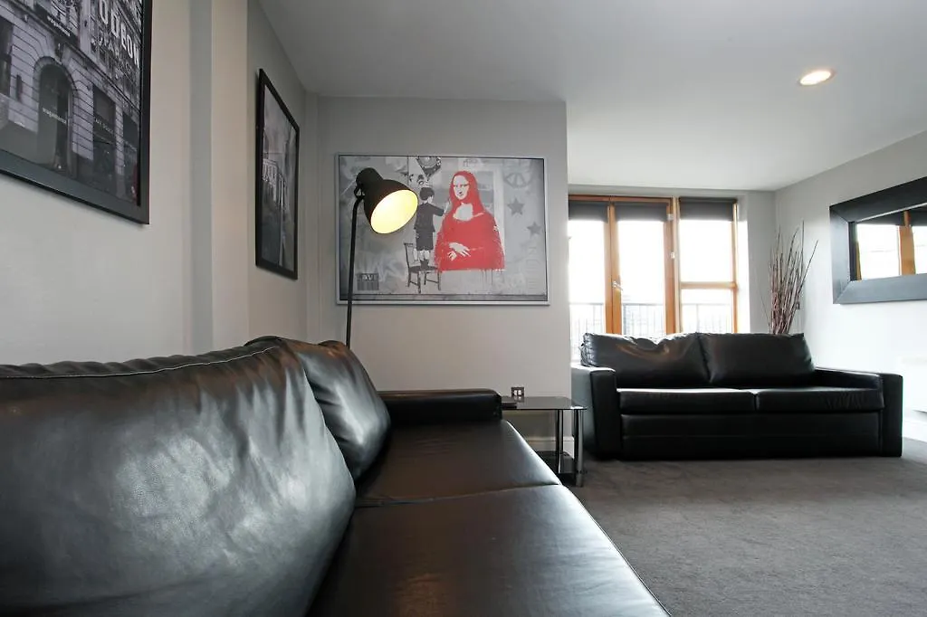 The City Warehouse Aparthotel-1