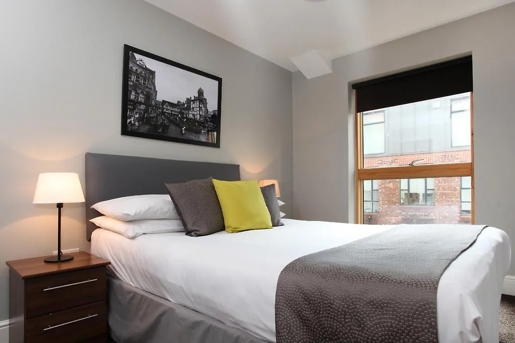 The City Warehouse Aparthotel-1